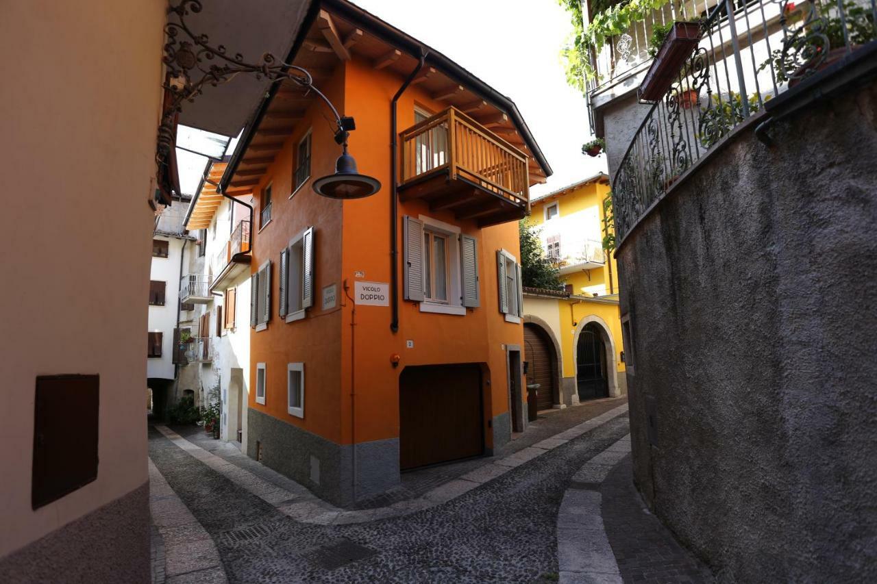 Casa Indipendente Ischia Arco Exterior foto
