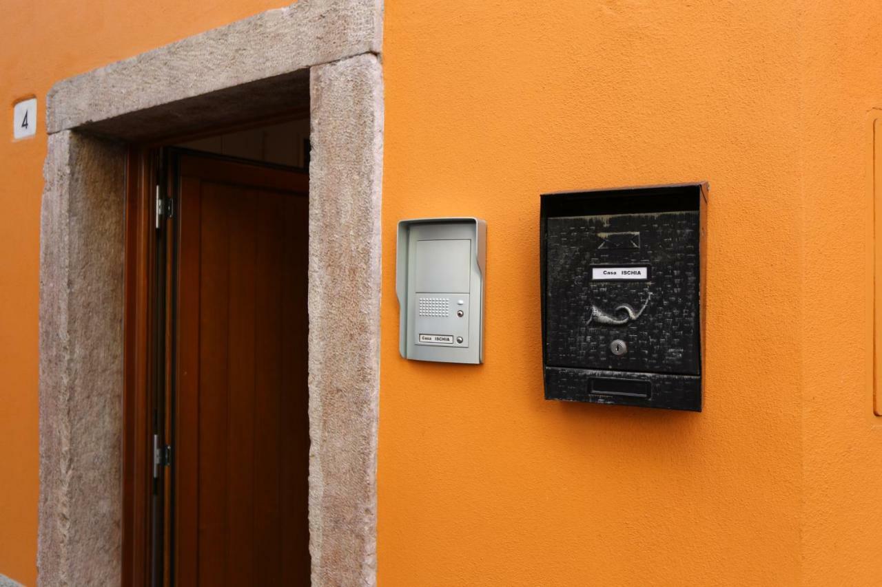 Casa Indipendente Ischia Arco Exterior foto