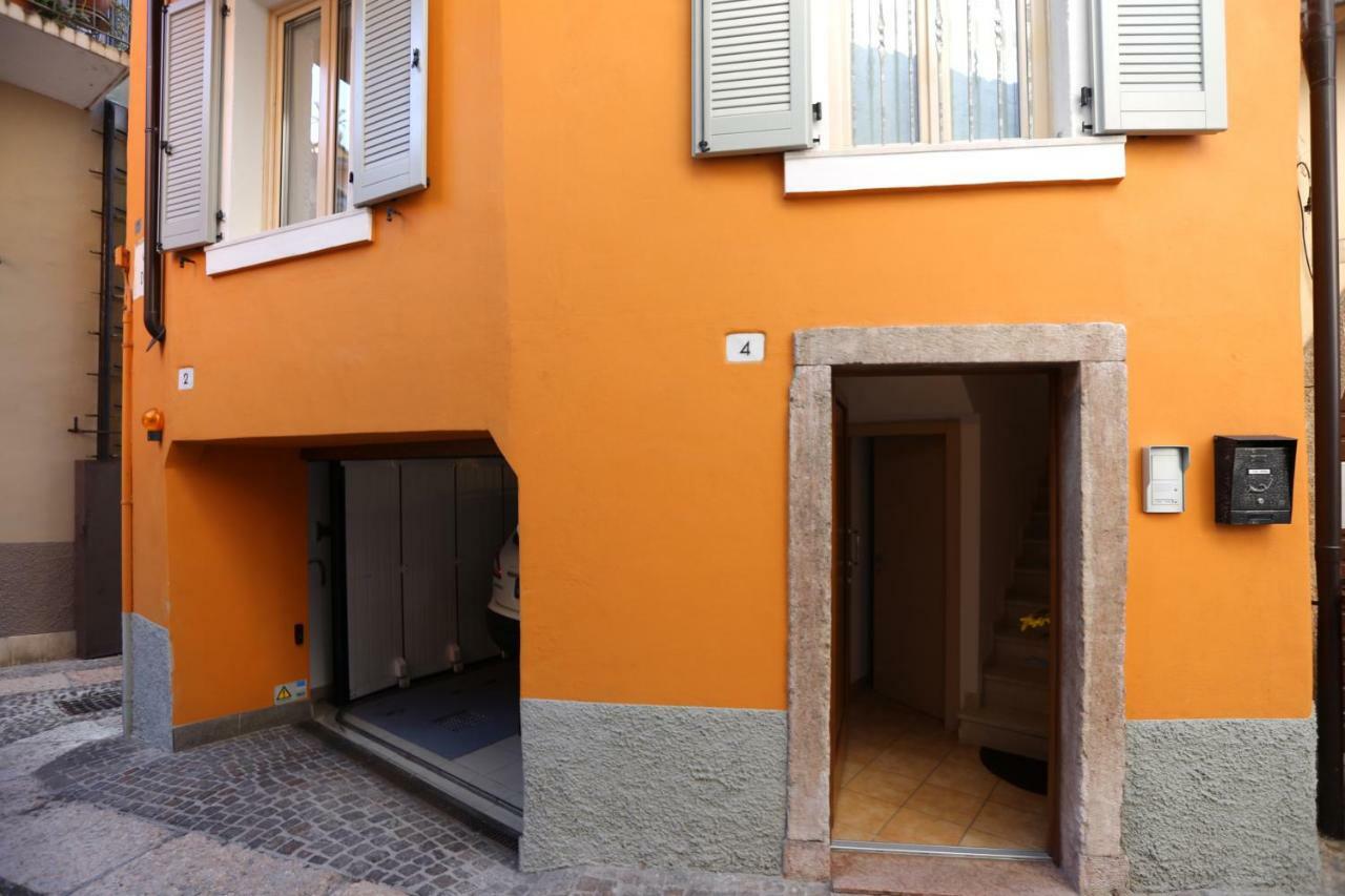 Casa Indipendente Ischia Arco Exterior foto